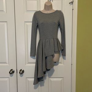 Fashion Nova Asymmetrical Top